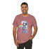 Cute Colorful Reaper - Short Sleeve Tee